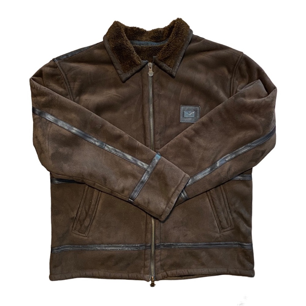 Reportage REA acrylic lined jacket - SIZE XXL - SEE MEASUREMENTS FOR TRUE SIZE